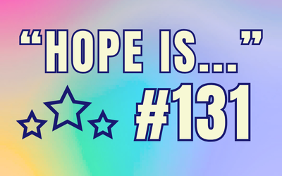 Daily Hope Videos | Hope Is #131: Finding Calm in the Midst of Chaos